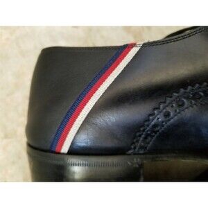 GUCCI Made in Italy top quality OXFORDS - Size 8 1/2